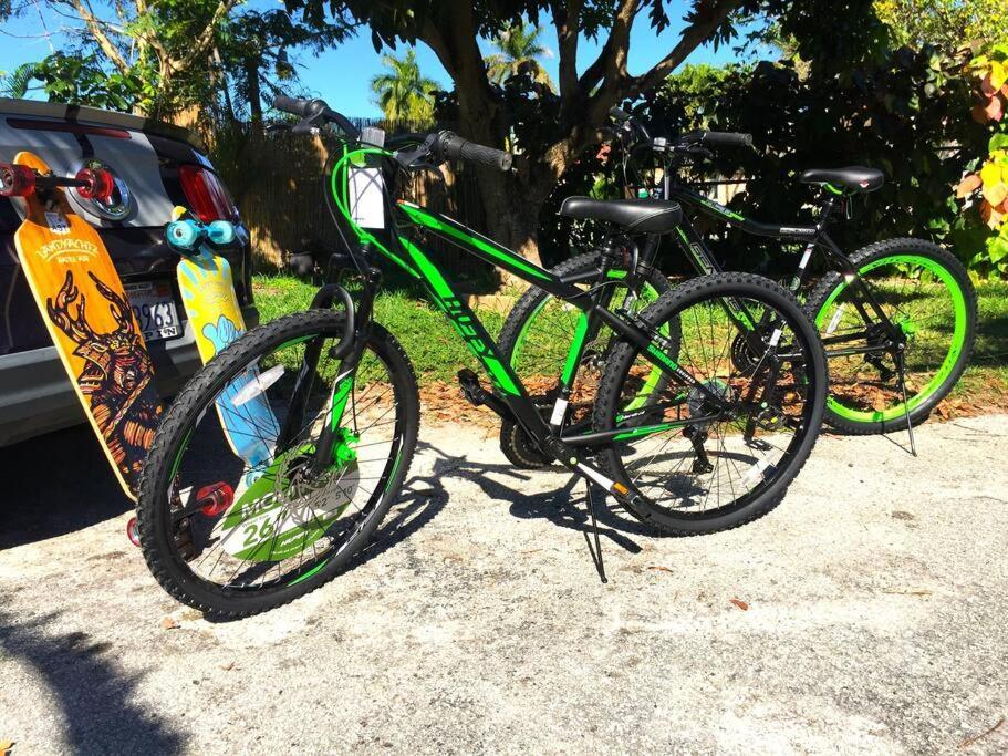 Miami Bungalow Oasis Near Everglades & The Keys คัทเลอร์เบย์ ภายนอก รูปภาพ